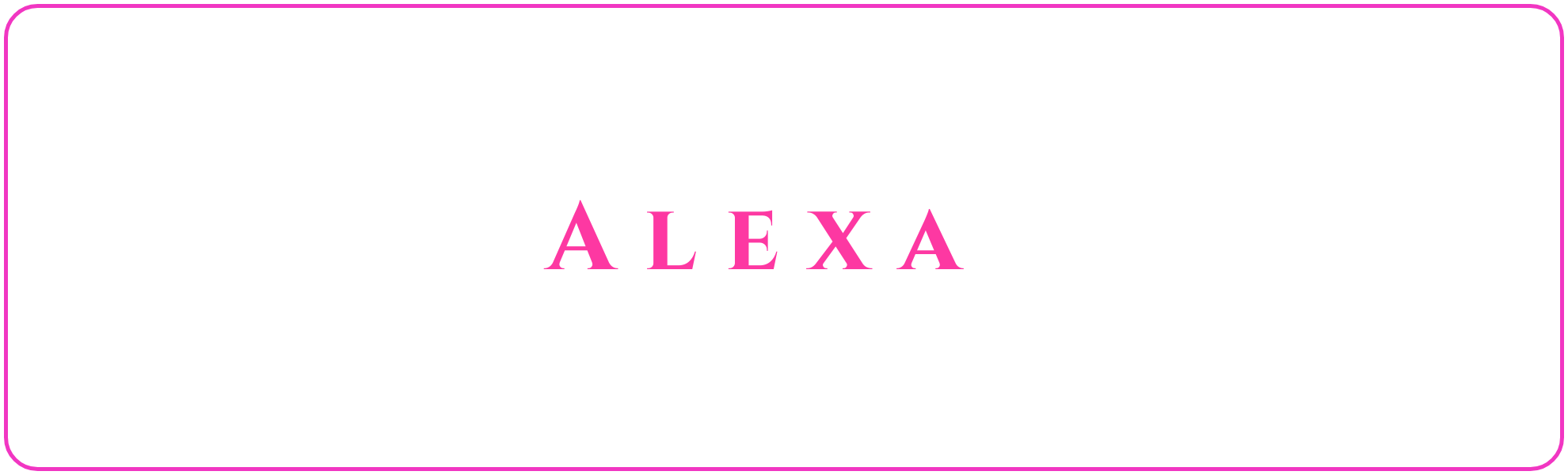 AlexaCreed - Femdom offering tease, denial, and submissive training