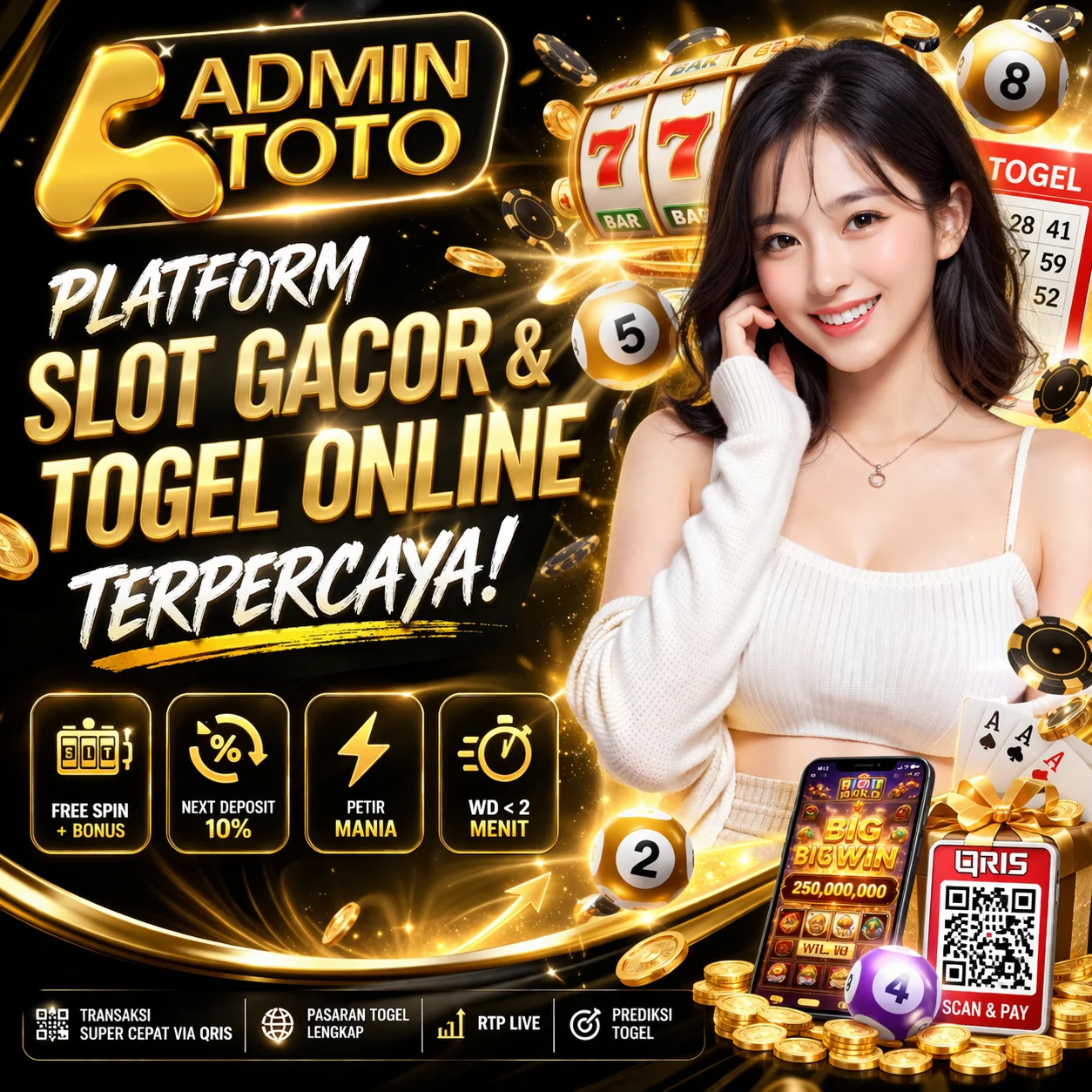 admintoto link