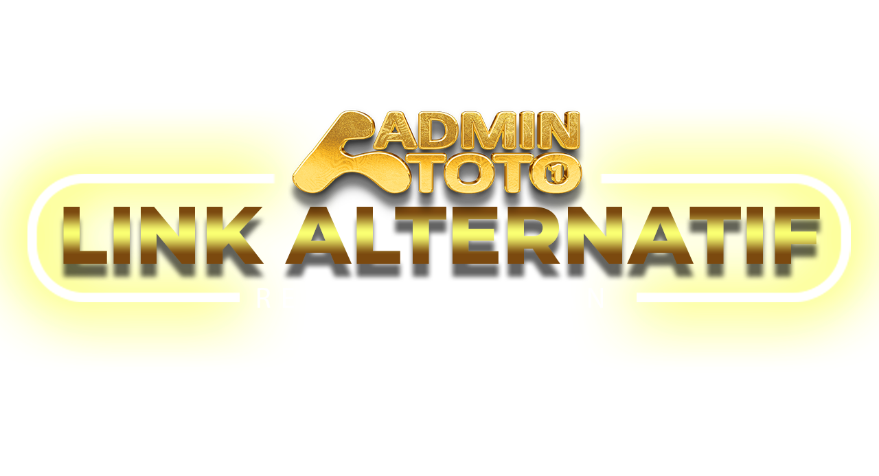 ADMINTOTO ialah situs toto online yang sangat rekomendasi dengan permainan terlengkap